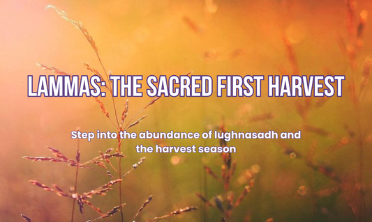 Lammas 2023: Embrace the Bountiful Harvest and Celebrate the Spirit of Lugh