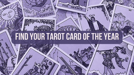 Tarot Card of the Year 2023: Discover Your Personal Card and Its Meaning