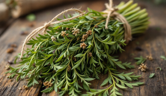 Mugwort for Protection: 3 Ways to Cleanse & Shield Your Energy