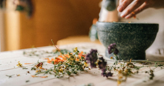 How to Use Mugwort for Dream Work: A Step-by-Step Ritual