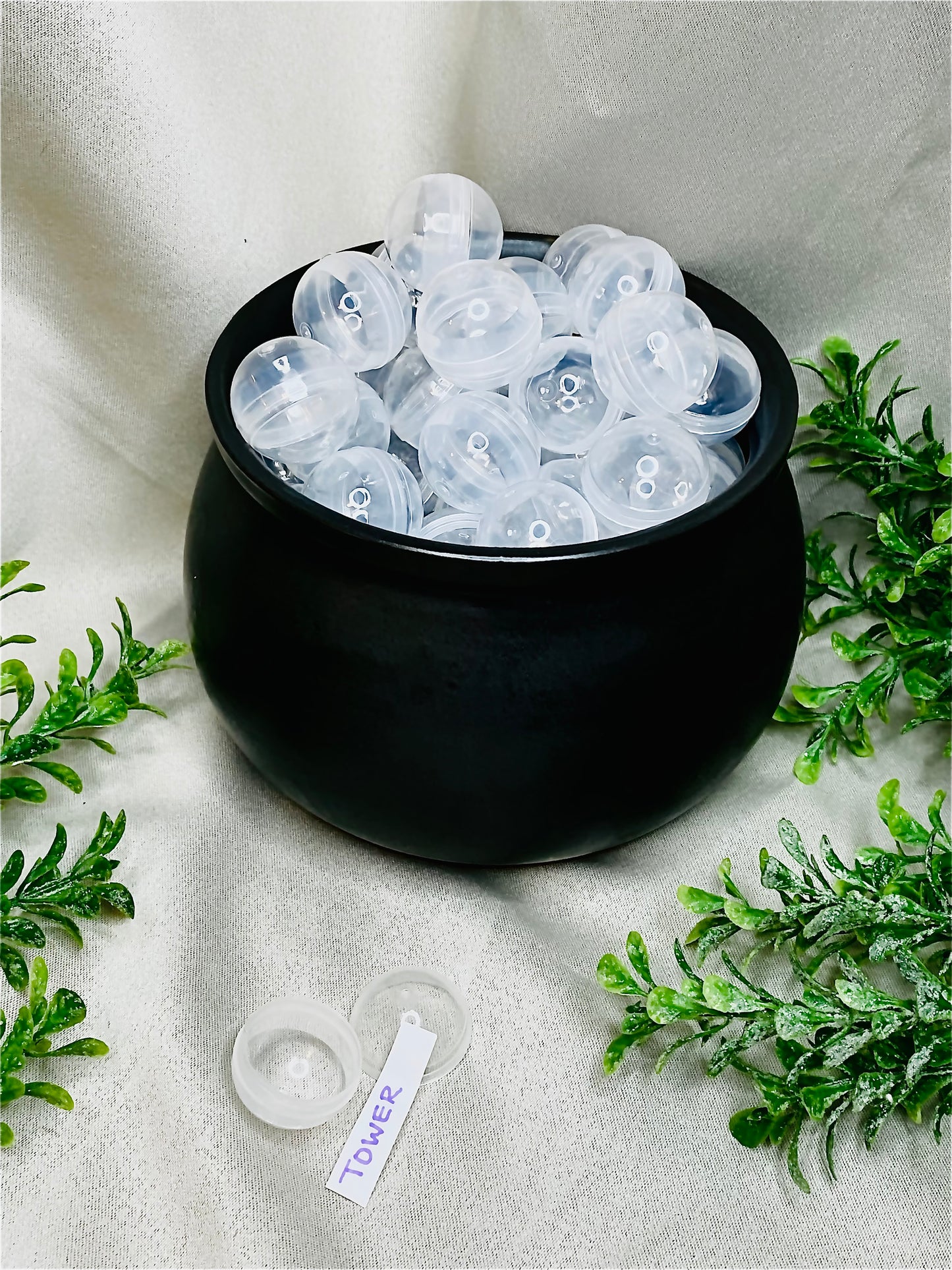 Mystery Crystal Capsules