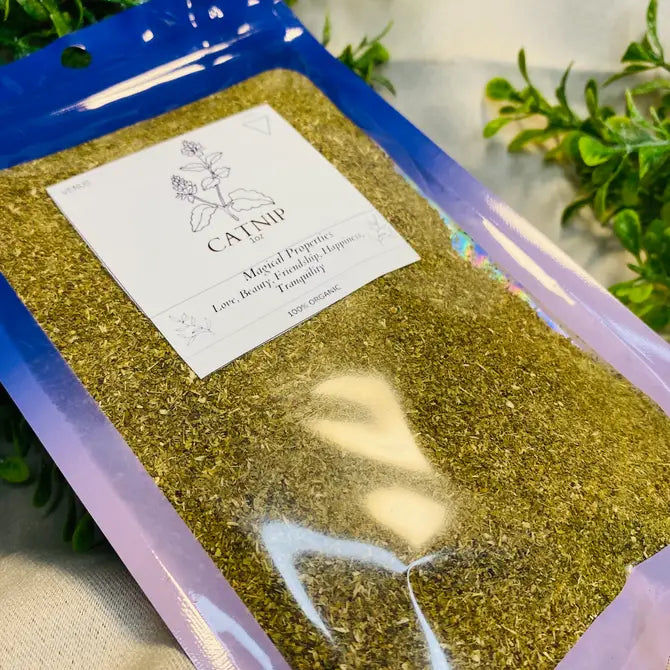 Catnip - 100% Organic