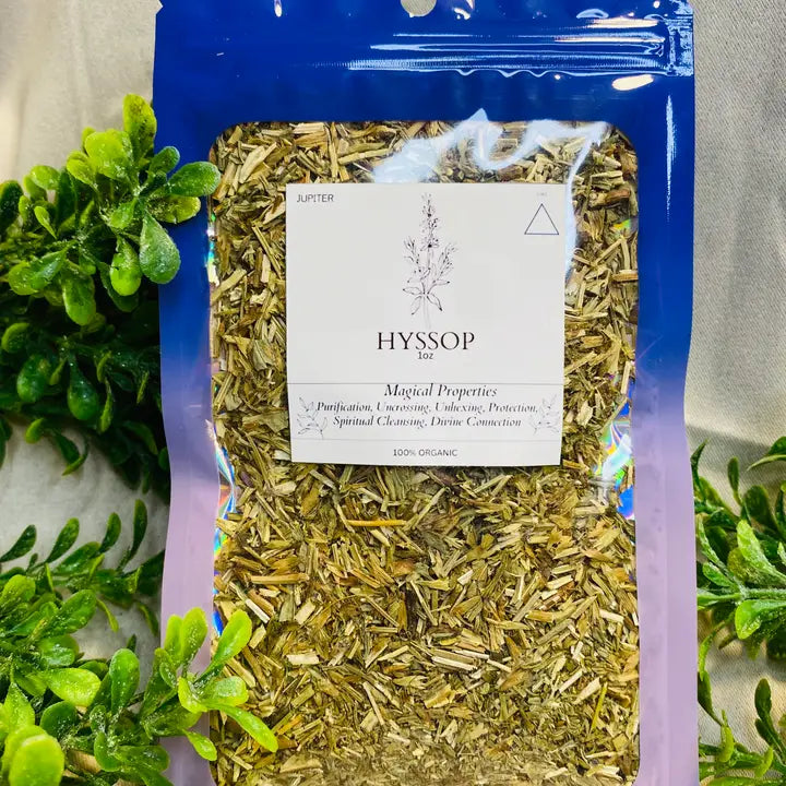Hyssop - 1 oz