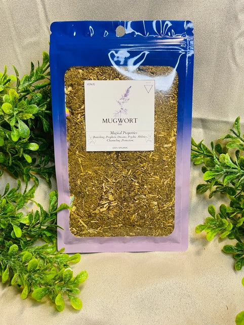 Mugwort Bag - 1 oz