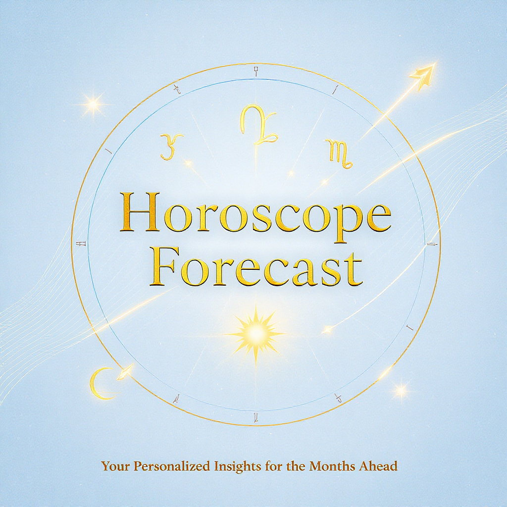 Horoscope Forecast - What Your Astrology Has in Store fore You