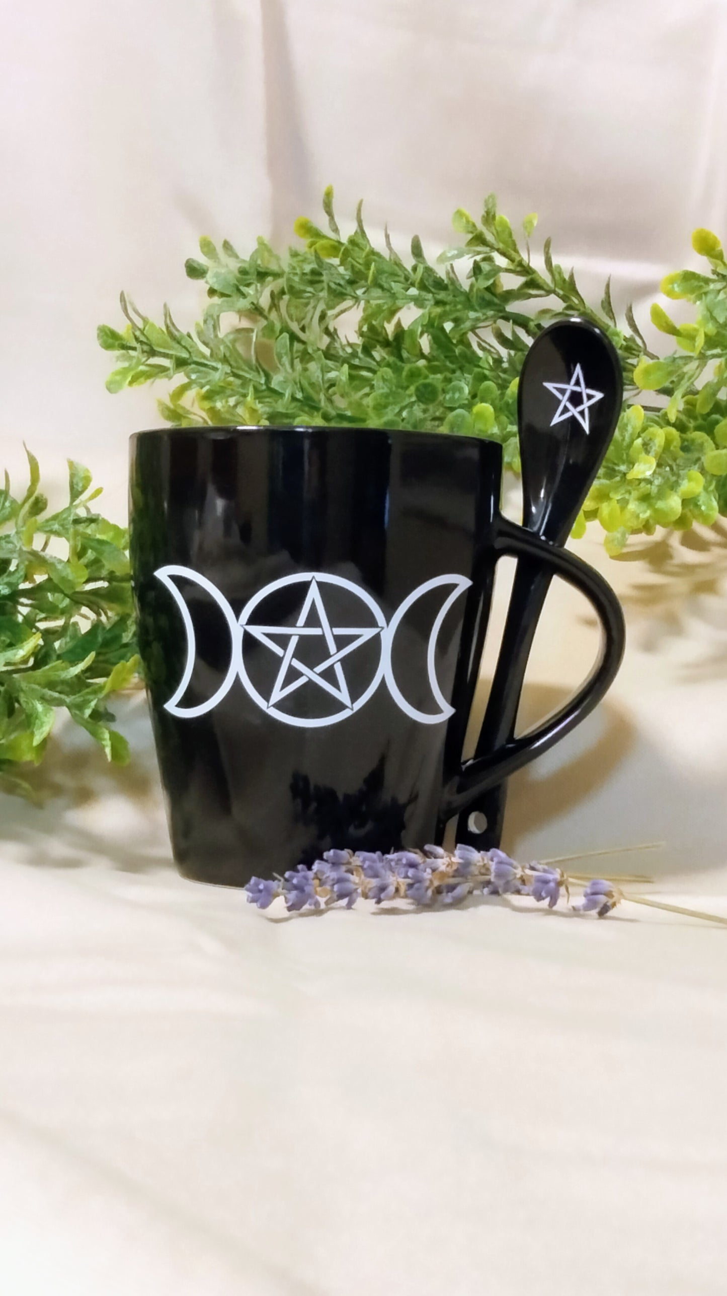 Triple Moon Mug - Moonsence