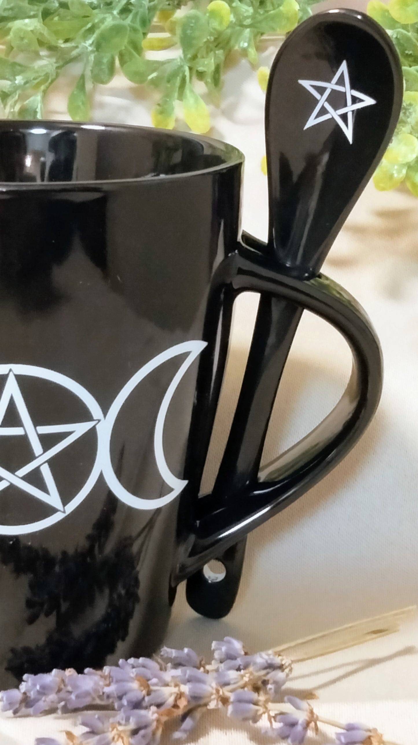 Triple Moon Mug - Moonsence
