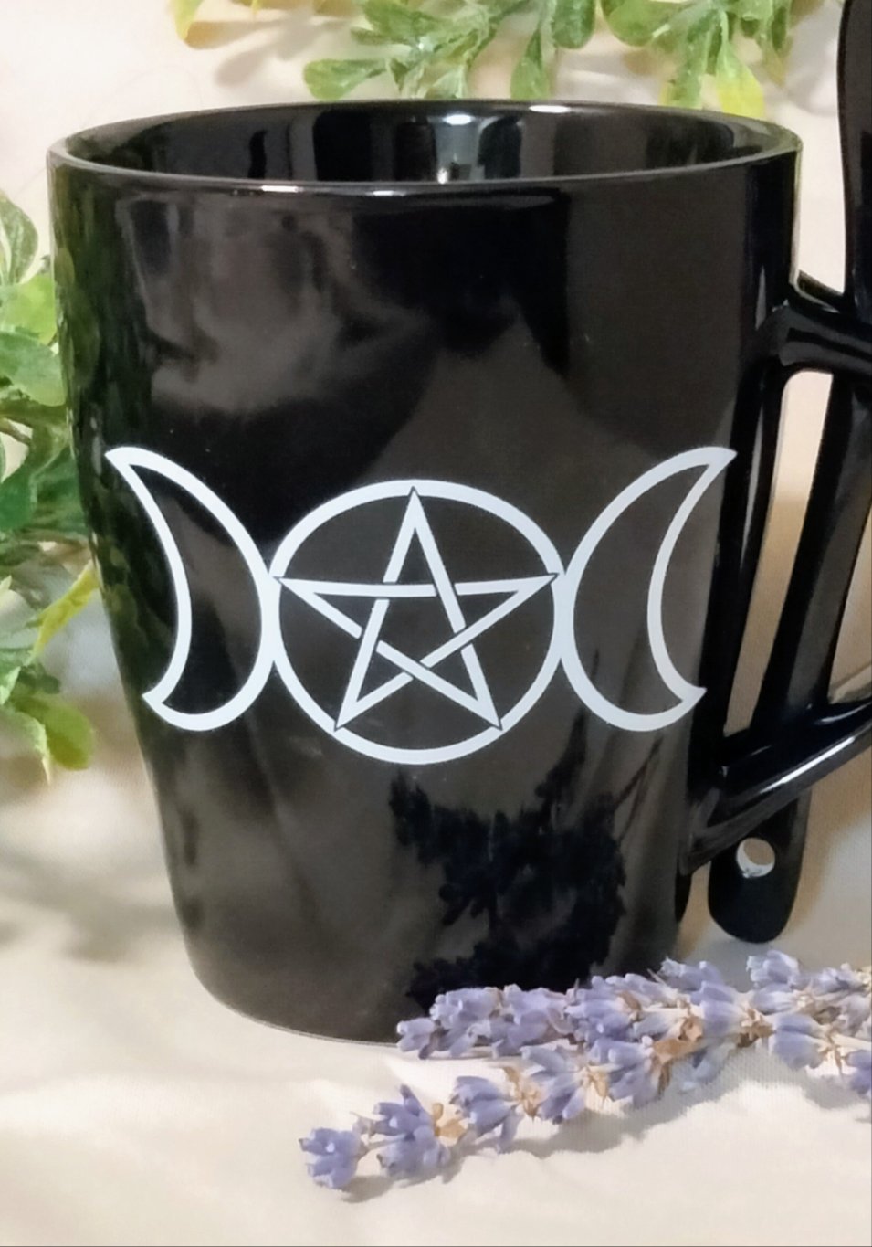 Triple Moon Mug - Moonsence