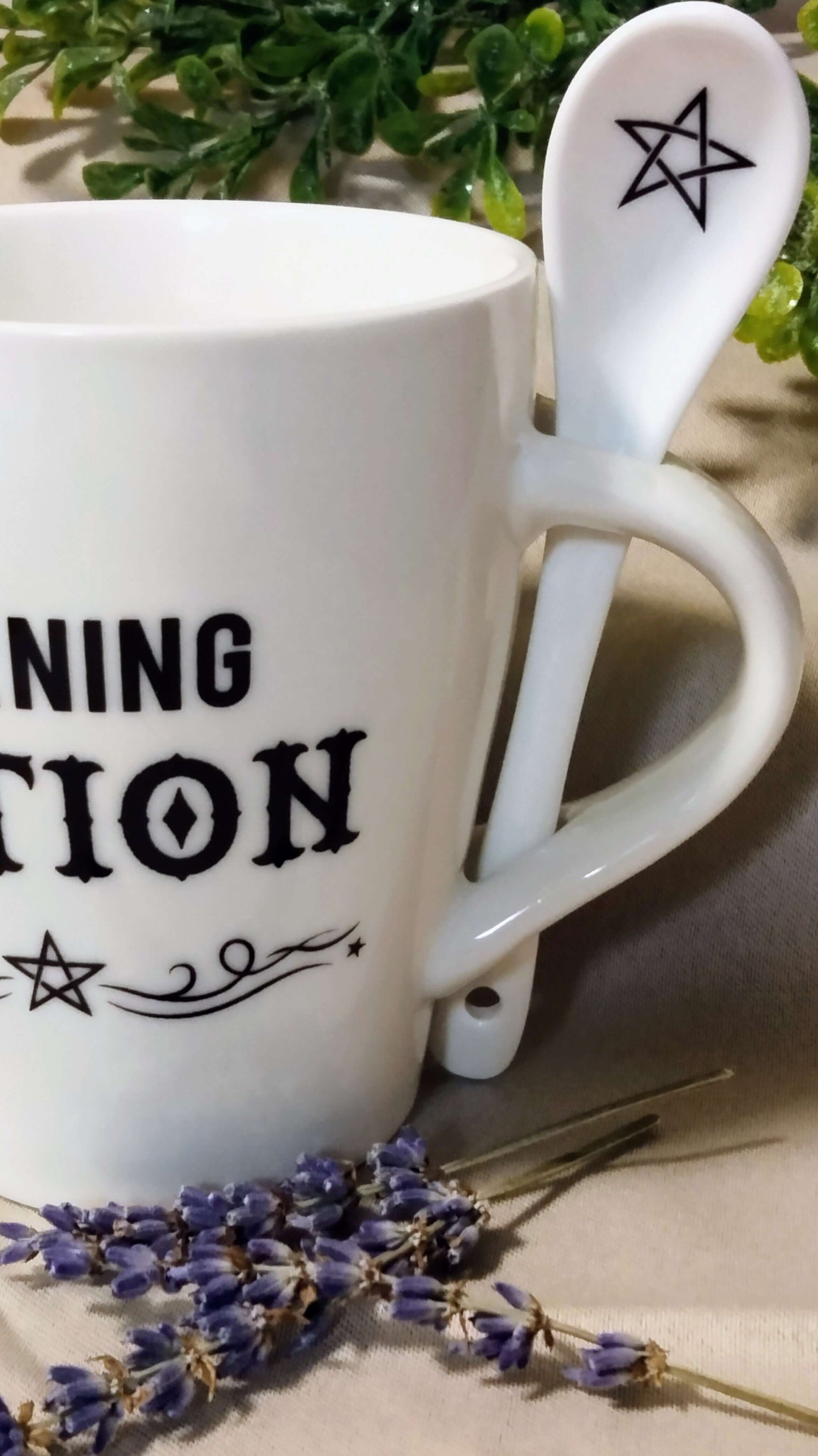 Morning Potion Mug - Moonsence
