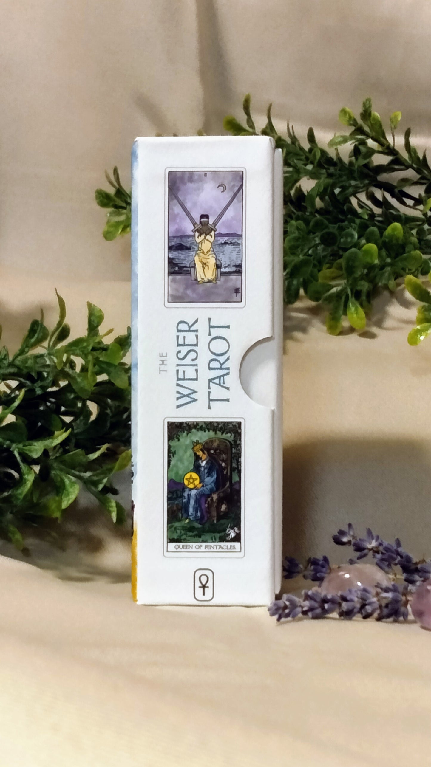 The Weiser Tarot - Moonsence