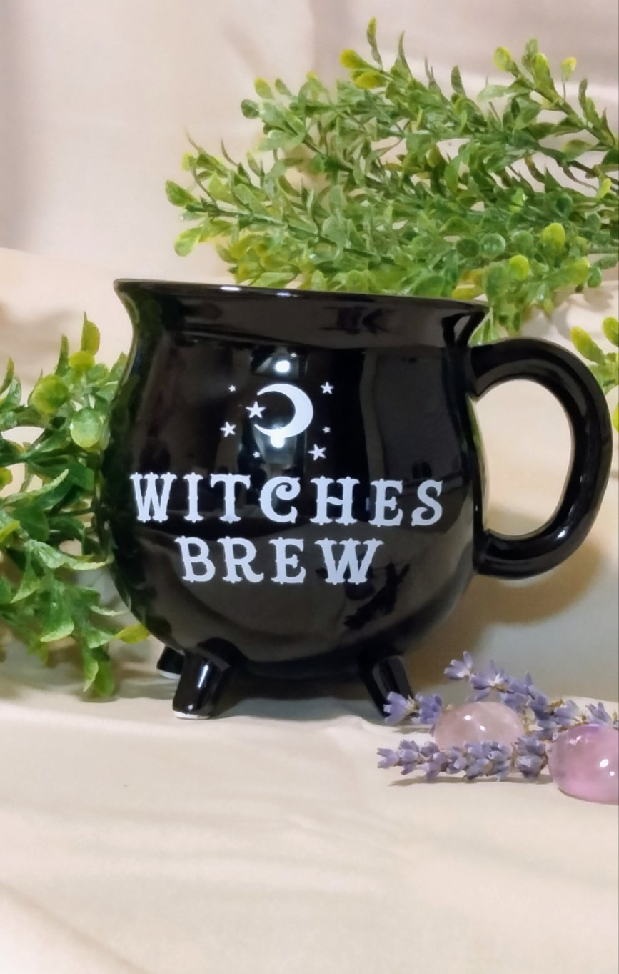 Witches Brew Mug - Moonsence