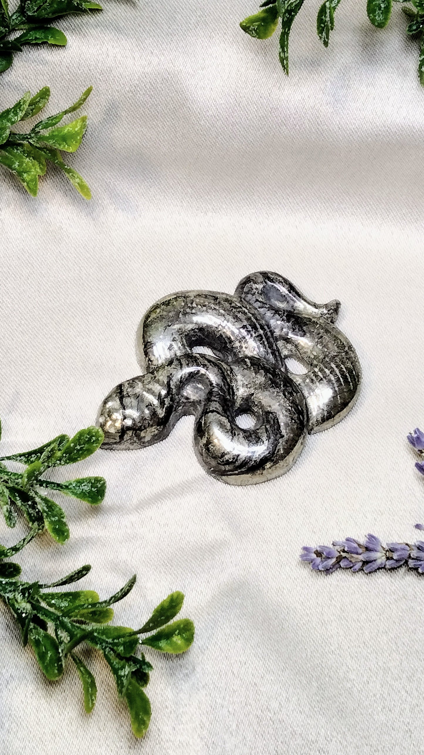 Pyrite Snake - Moonsence