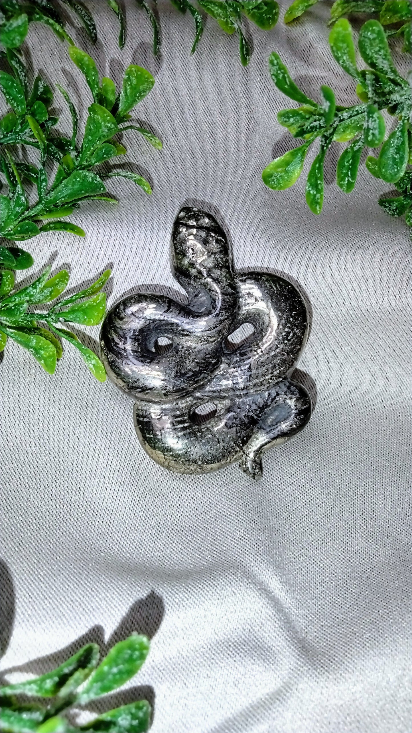 Pyrite Snake - Moonsence
