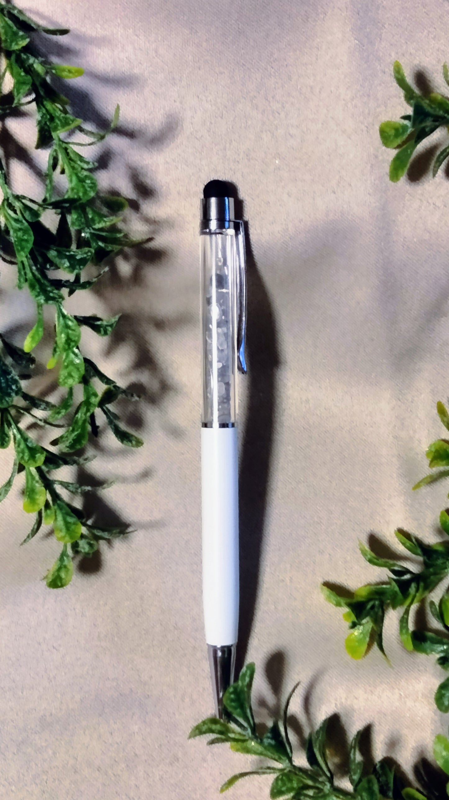 Manifestation Labradorite Crystal Pen - Moonsence