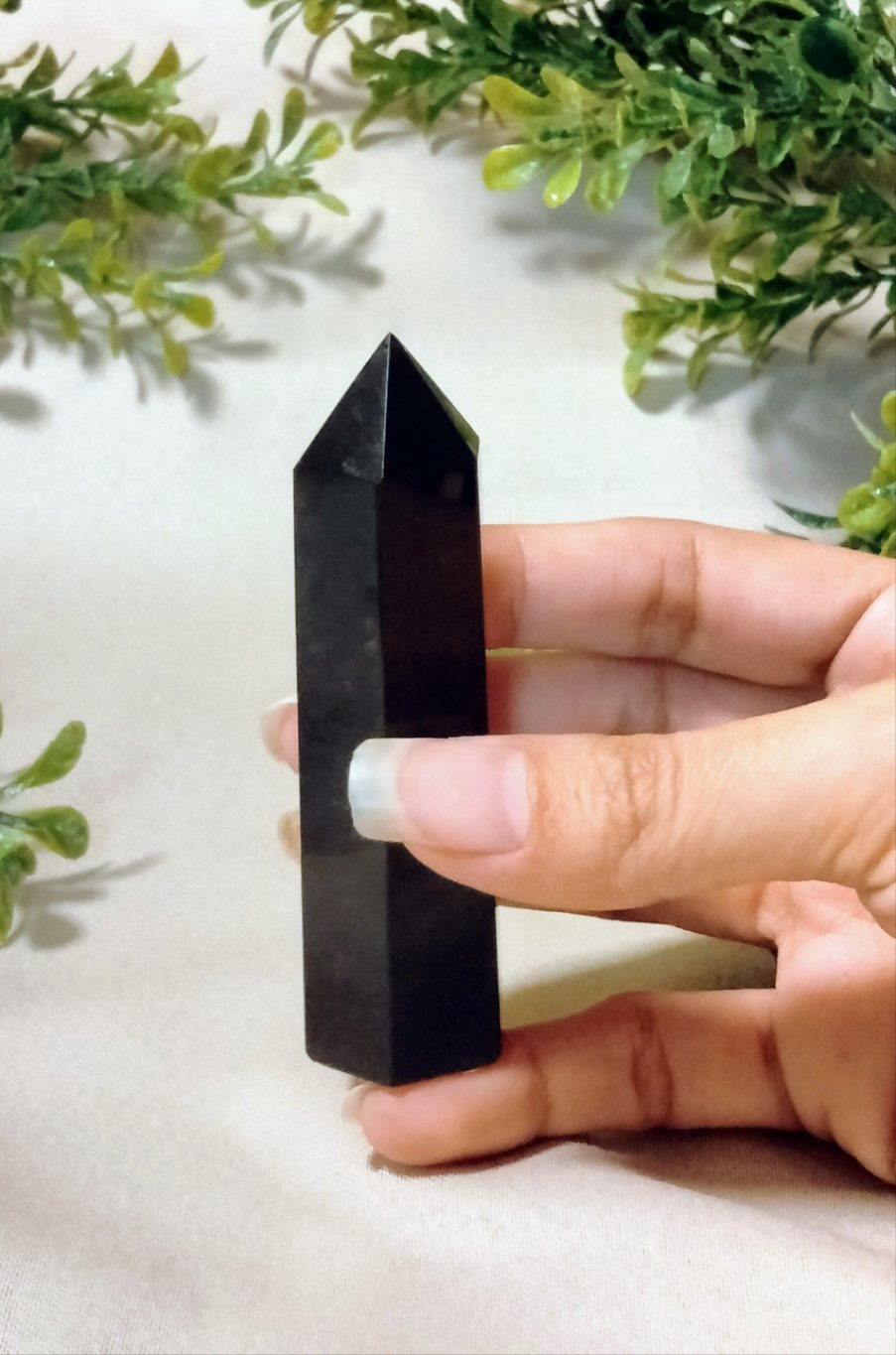 Obsidian Mini Tower - Moonsence