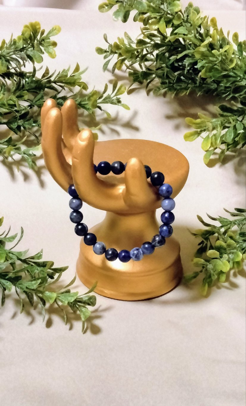 Sodalite Bracelet - Moonsence