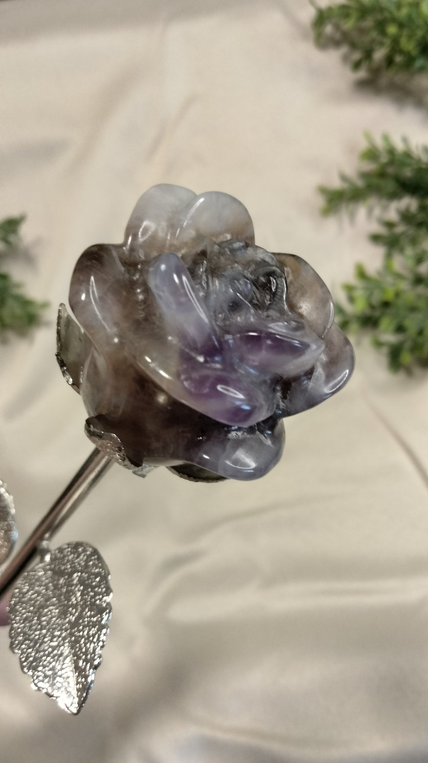 Forever Crystal Rose - Moonsence