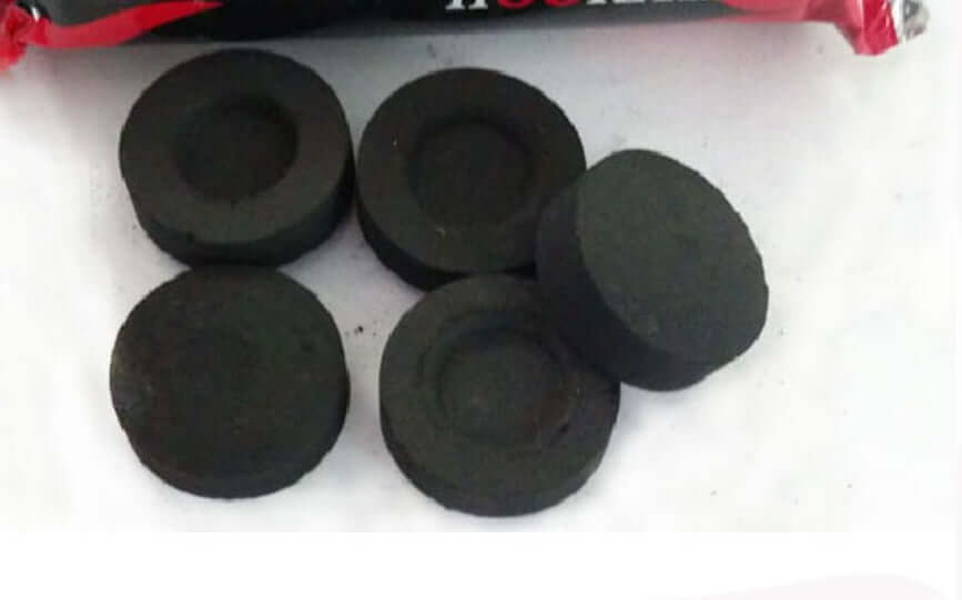 Charcoal Tablets - Moonsence