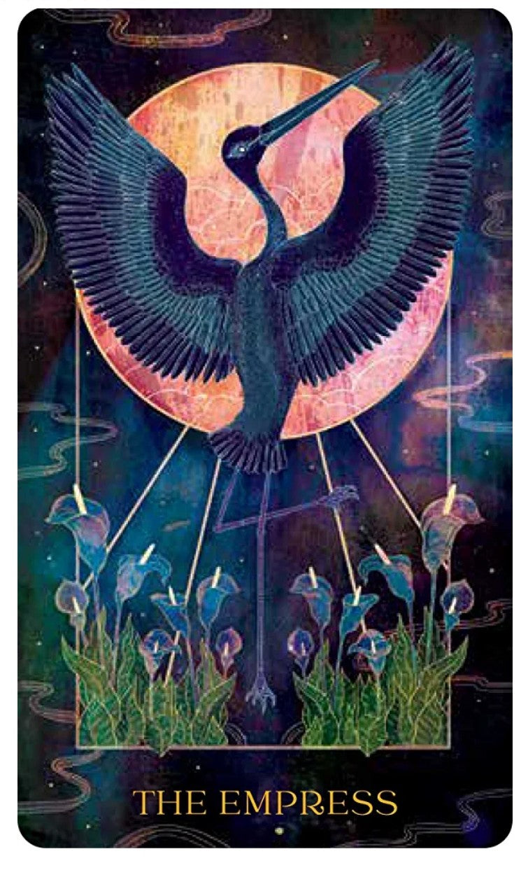 Oriens Animal Tarot - Moonsence