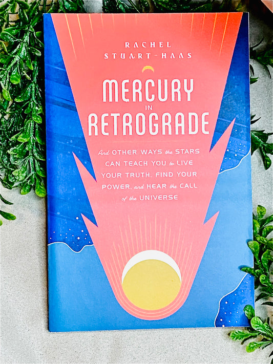 Astrology Basics Book "Mercury in Retrograde"