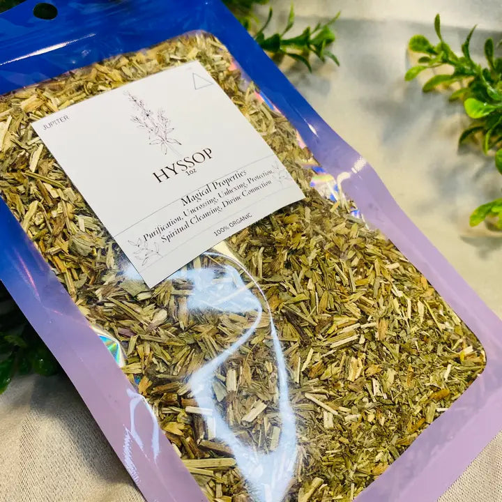 Hyssop - 1 oz