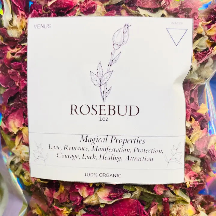 Rosebud - 1 oz