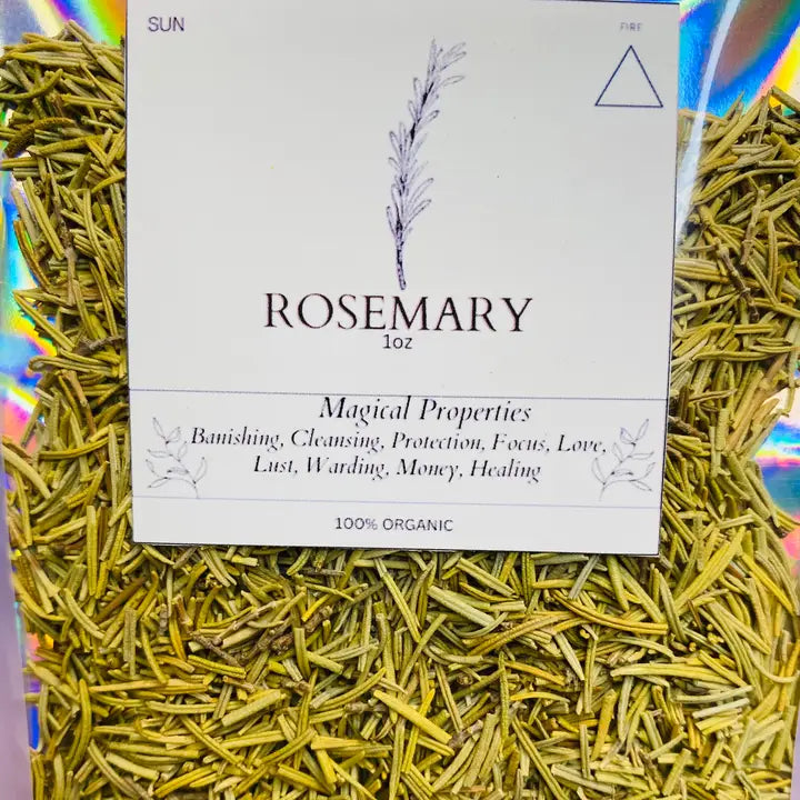 Rosemary - 1 oz