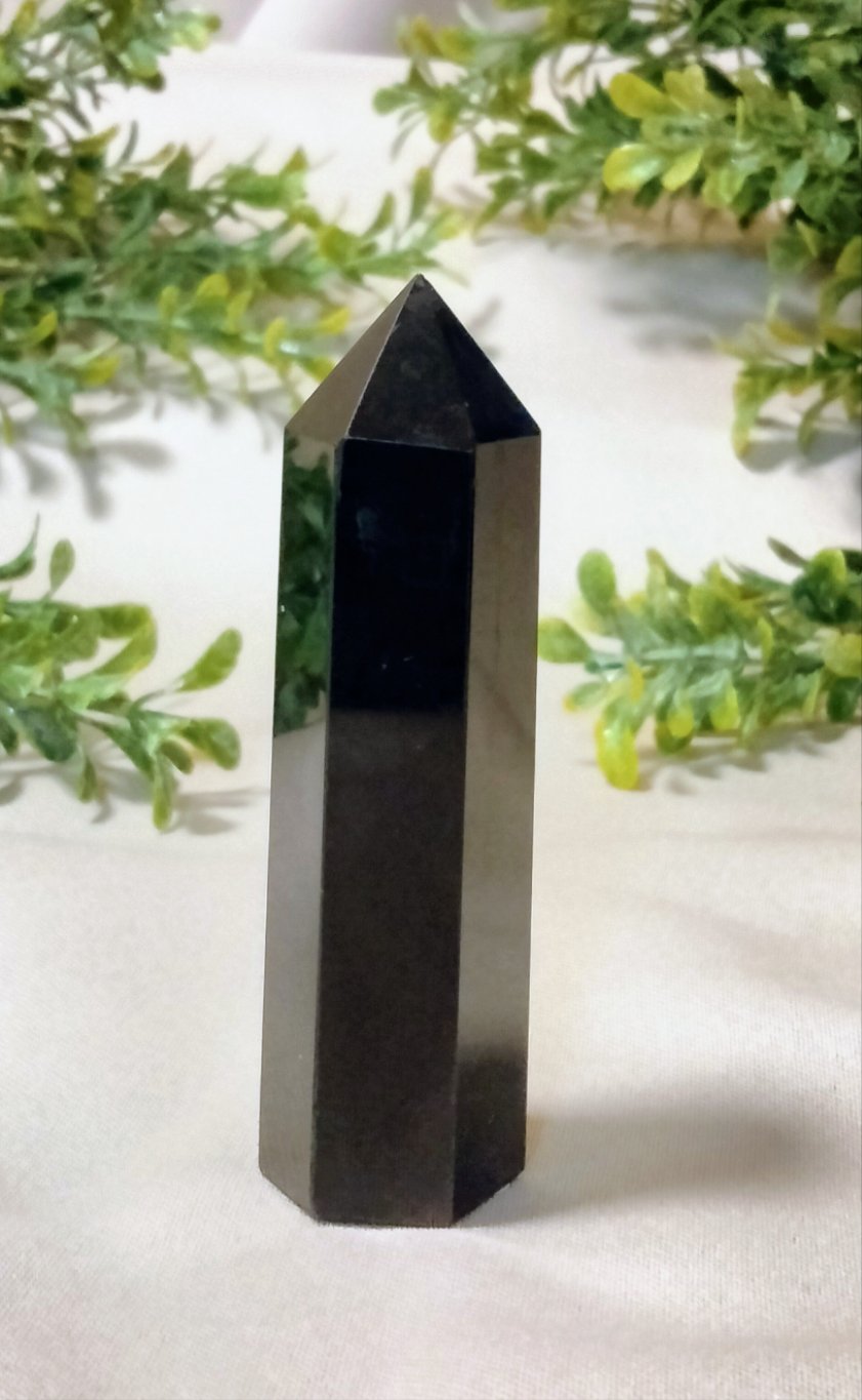 Obsidian Mini Tower - Moonsence