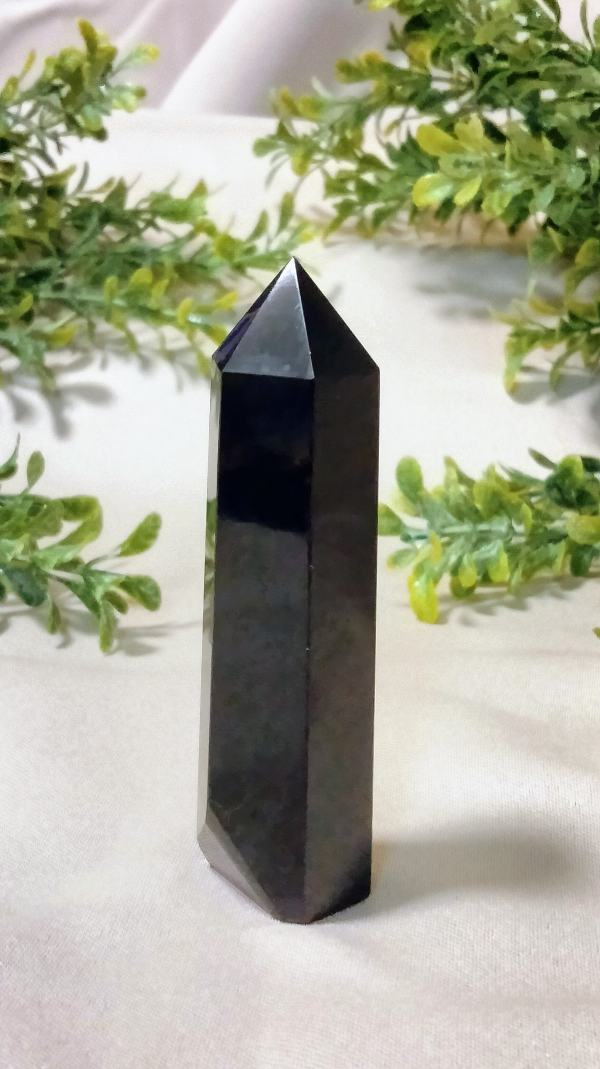 Obsidian Mini Tower - Moonsence